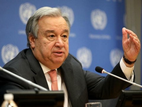 BMT-dən dünya ölkələrinə xəbərdarlıq