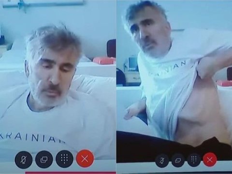 Ukrayna Saakaşvilini azad etmək üçün hərəkətə keçdi