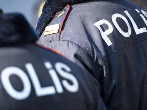 Polis qəza törətdi - Ölən var