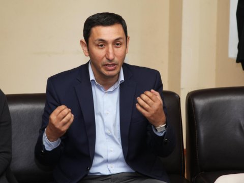 Müşfiq Hətəmov “Space”dən getdi - Yeri rəhbər gətirildi