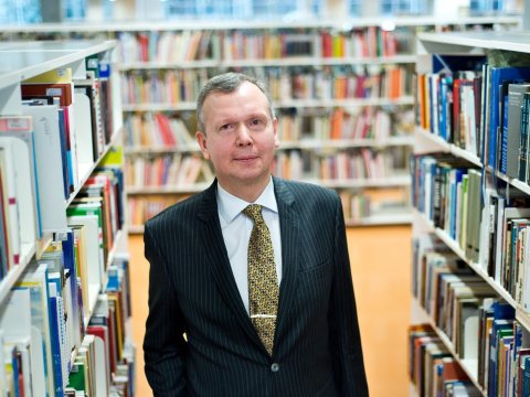 Estoniya səfiri Rusiyanı tərk etdi