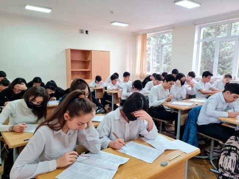 Bakı məktəblərində monitorinq keçirilir