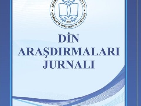 “Din araşdırmaları” jurnalının növbəti sayı nəşr olunub