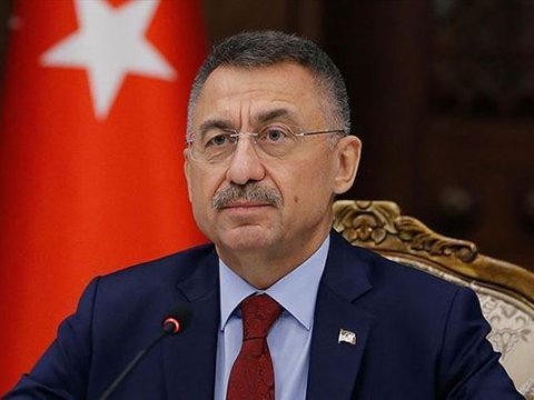 Azərbaycanın yardımından istifadə edirik - Fuat Oktay