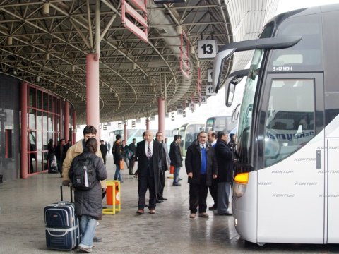 Azərbaycanlıların təxliyəsi üçün avtobuslar AYRILDI