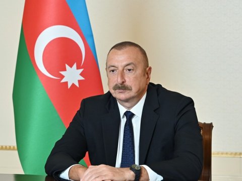 İlham Əliyev: Bu, ədalətli yanaşma olacaq