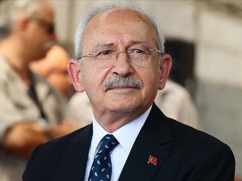 Kılıçdaroğlu zəlzələ bölgəsinə gedir