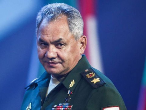 Ukrayna bu ay 6500 hərbçi itirib - Şoyqunun İDDİASI