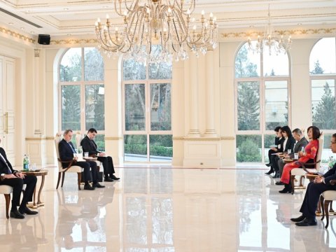 İlham Əliyev Vyetnam şirkətlərini Qarabağa dəvət etdi