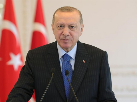 Bölgəyə 54 min çadır göndərilib - Türkiyə lideri