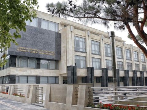 Sumqayıta yeni prokuror təyin edildi