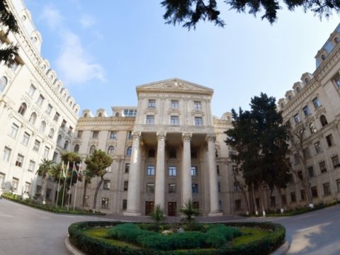 XİN zəlzələ bölgəsi ilə bağlı son məlumatları YAYDI