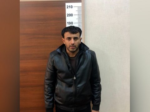 25 min manatlıq avadanlıq oğurladı - VİDEO