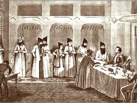 Türkmənçay triggeri - 200 il əvvələ doğru irəli!