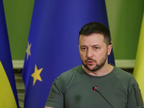 Əlimizdən gələni etməklə uğur qazana bilərik - Zelenski