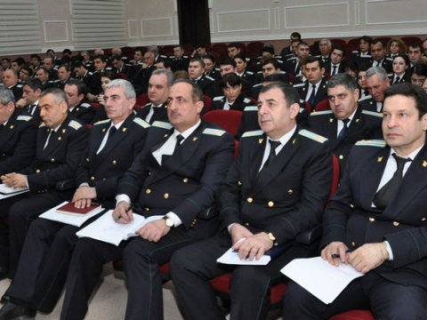 Prokurorluq işçilərinin geyimi ilə bağlı DƏYİŞİKLİK