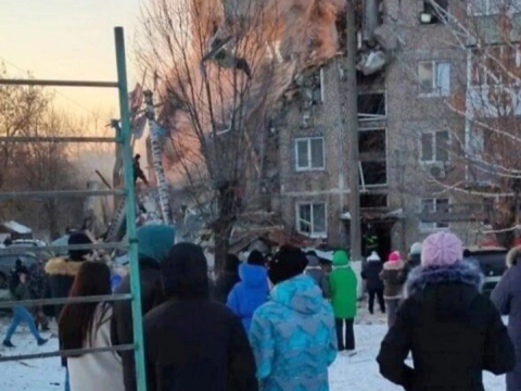 Rusiyada partlayış - Ölənlər var