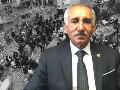 Zəlzələ deputatın ailəsini məhv etdi - 20 nəfər ölüb