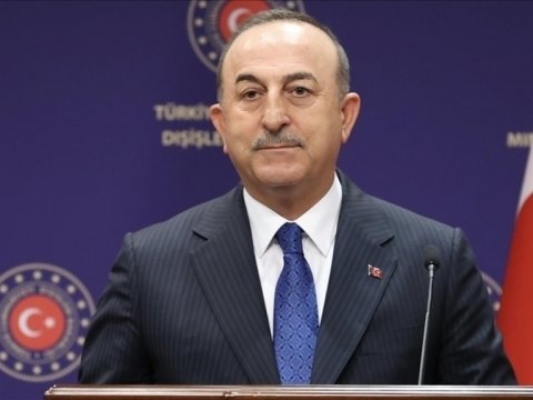 İlk yardım Azərbaycandan gəldi - Çavuşoğlu (VİDEO)