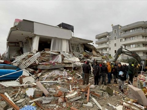 Türkiyədə ən çox ölüm halı qeyd edilən bölgələr 