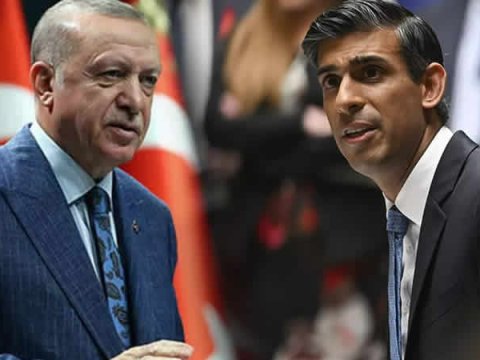 77 nəfərlik xilasetmə qrupu Qaziantepə çatıb - Sunak