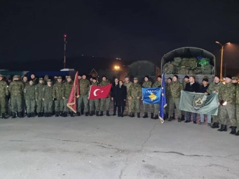 Bu ölkədə Türkiyəyə görə matəm elan olundu