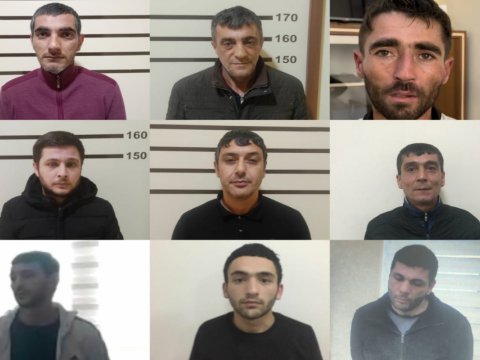Mingəçevirdə narkotacirlər TUTULDU