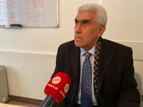 “Bakıda güclü zəlzələ olsa...” - Seysmoloq həyəcan təbili çaldı