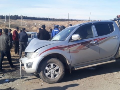 Tovuzda ağır qəza - 2 ölü, 4 yaralı