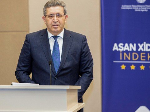Köçərli Həsənov görüş keçirdi - FOTOLAR