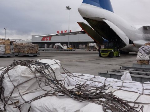 Azərbaycanın Türkiyəyə göndərdiyi yardımın həcmi AÇIQLANDI