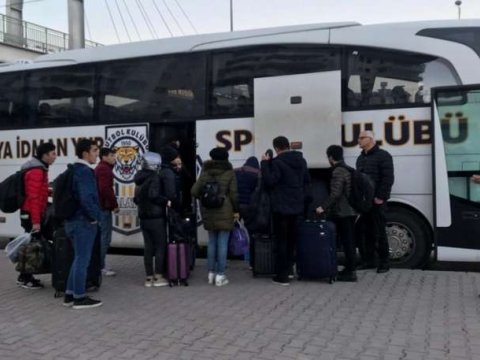 Səfirlikdən təxliyə ilə bağlı yeni açıqlama