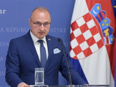 Xorvatiyanın XİN başçısı Bakı və İrəvanı danışıqlara ÇAĞIRDI