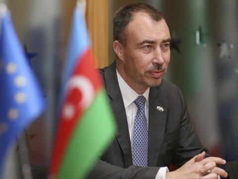 Azərbaycan-Ermənistan danışıqları Gürcüstanda olmalıdır - Klaar