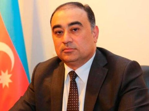 Azərbaycan səfiri zəlzələ bölgəsinə getdi