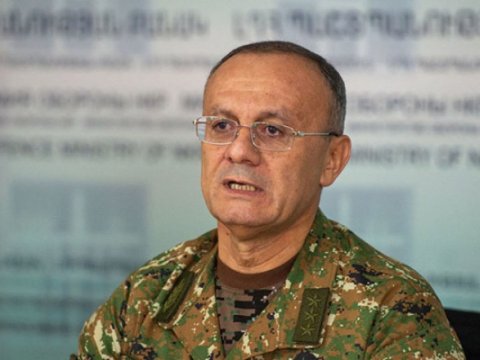 Seyran Ohanyanın deputat toxunulmazlığı ləğv olundu