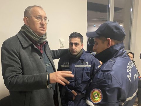 “İndiyədək sağ qalmaq möcüzədir” - Türkiyəli deputat son durumu açıqladı