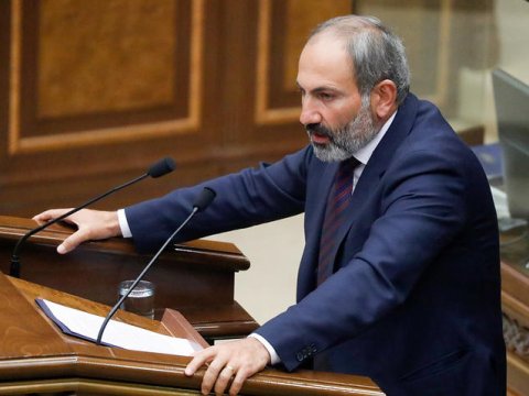 Regional kommunikasiyaların açılmasında maraqlıyıq - Paşinyan