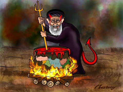 Regionu qarışdıran İranın “başından böyük” hədəfləri - TƏHLİL