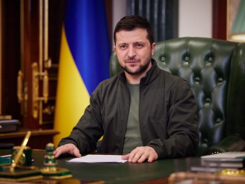 Əsas söhbətimiz müdafiə sahəsində əməkdaşlıq oldu - Zelenski