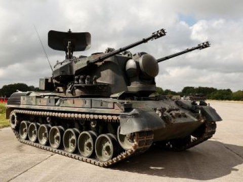 Almaniyadan Ukraynaya yeni hərbi YARDIM 