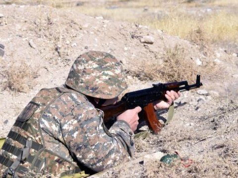 Ermənistan və İran Azərbaycana qarşı hərbi təxribat hazırlayır