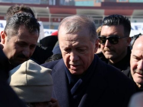 Azərbaycan başda olmaqla dəstək verənlərə təşəkkür edirəm - Ərdoğan