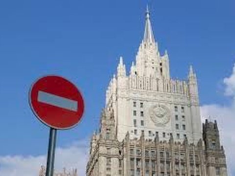 Rusiya ABŞ-a sanksiya tətbiq etdi