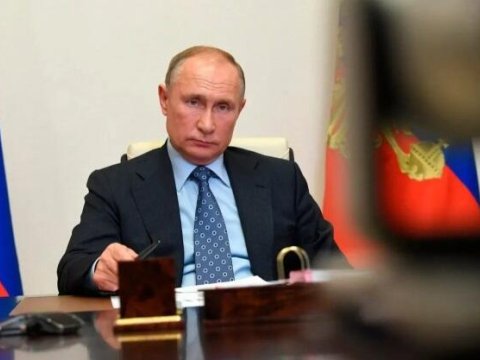 Putin Təhlükəsizlik Şurasını TOPLADI