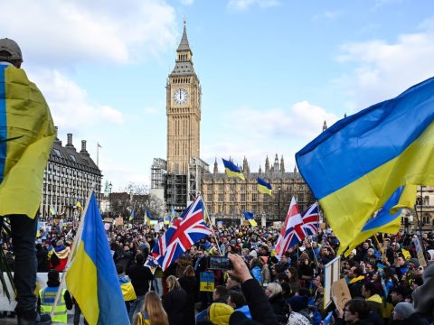 Britaniyanın Ukraynaya yardımları nə qədər effektivdir? - ARAŞDIRMA
