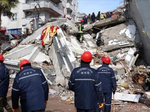 Xilasedicilərimiz daha 2 nəfərin meyitini çıxardı