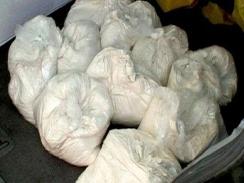 Polis 64 kiloqrama yaxın narkotik vasitə aşkarladı