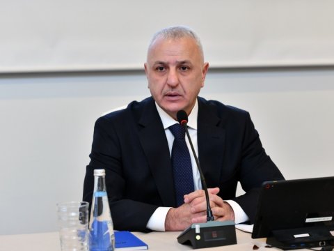 Enerji təhlükəsizliyi dünya üçün milli təhlükəsizlik məsələsidir