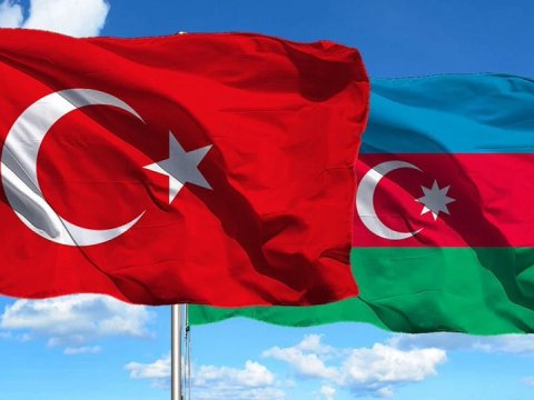 Biri ürək, biri can - Türkiyə-Azərbaycan!